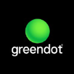 Green Dot logo