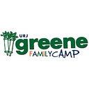 Urj Greene Family Camp logo