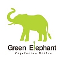 Green Elephant Vegetarian Bistro logo
