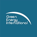 Green Energy International Limited logo