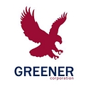 Greener Corporation logo