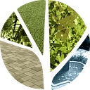 Green Escapes logo