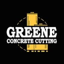 Greene Concrete Cutting logo