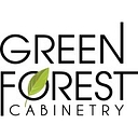 Green Forest Cabinetry logo