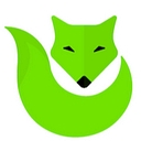 Green Fox Cleaning logo