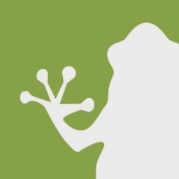 Green Frog Connect logo