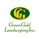 Green Gold Landscaping logo