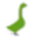 Green Goose logo