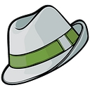 Green Hat Web Solutions logo