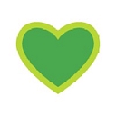 The Green Heart Project logo