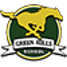 Green Hills School logo