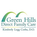 Green Hills Direct Family Care logo