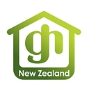 Green Homes New Zealand logo