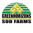 Greenhorizons Sod logo
