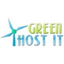 Green Host It logo
