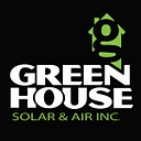 Green House Solar & Air logo