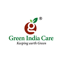 GREEN INDIA CARE logo