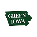 Green Iowa Americorps logo