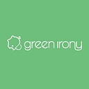 Green Irony logo