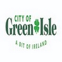 Town of Green Isle logo