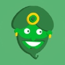Greenjinn logo