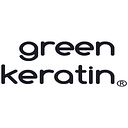 GREEN KERATIN  FR logo