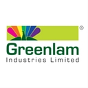 Greenlam logo