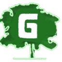 Greenland Landscape logo