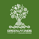 GreenLatinos logo