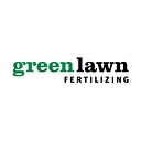 Green Lawn Fertilizing logo