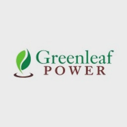 Greenleaf Power Logo