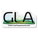 Logo for greenleafaquariums.com