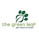 The Green Leaf Pet Resort & Hotel logo