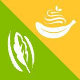 Green Leaf's & Bananas logo