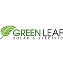 Green Leaf Solar & Electric logo