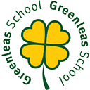 Greenleas School logo