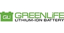 Greenlife Lithium Ion Battery logo