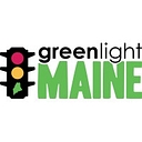 Greenlight Maine logo