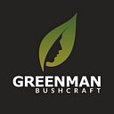 Greenman Bushcraft logo