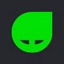 Green Man logo