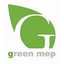 Green Mep Engineering logo