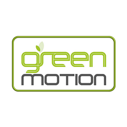Green Motion logo