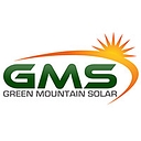 Green Mountain Solar logo
