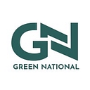 Green National logo