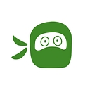 Green Ninja logo