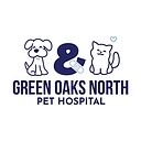 Green Oaks North Pet Hospital logo