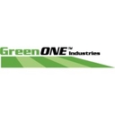 GreenONE Industries logo