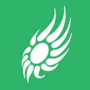 The Green Party Of Ireland / Comhaontas Glas logo
