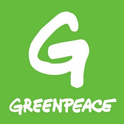 Greenpeace - logo