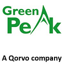 Greenpeak logo